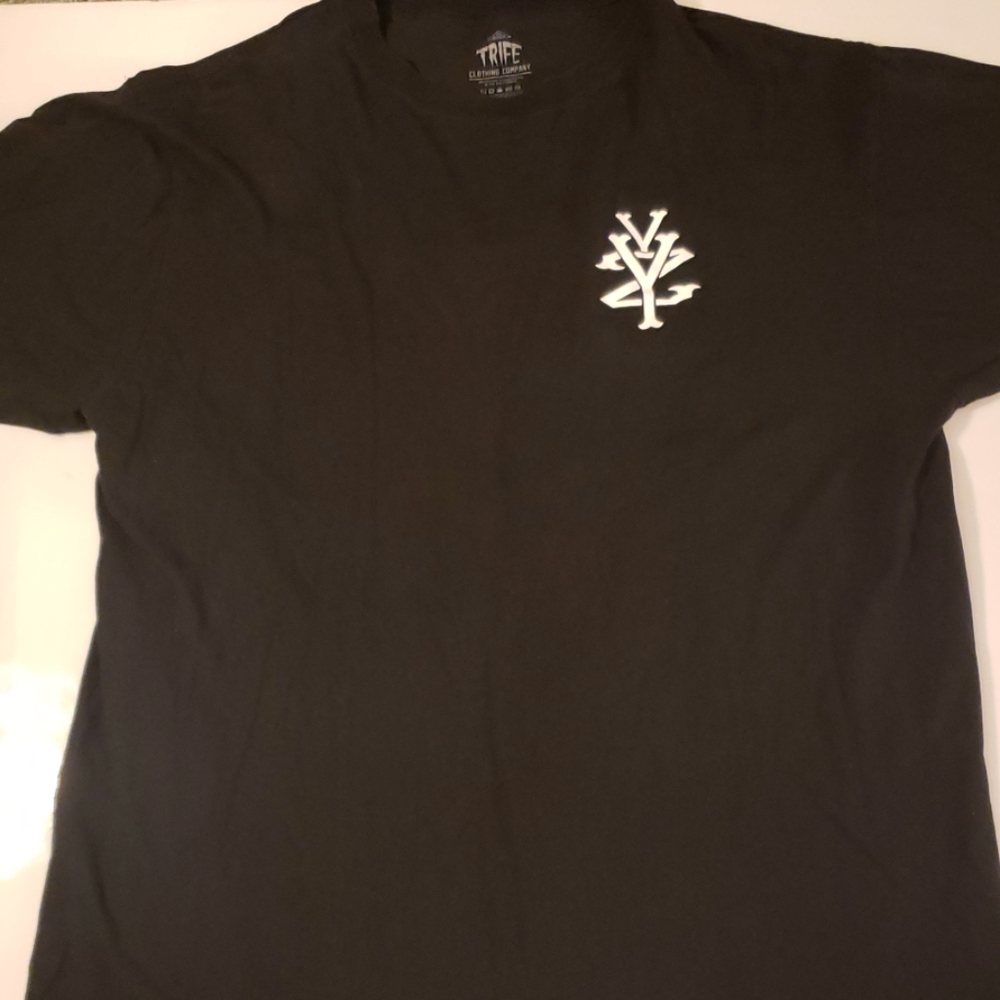 "TXRXNTX 06" TEE